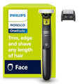 Philips Norelco OneBlade 360 Hybrid Face Trimmer & Shaver QP2724/90