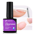 Gelike EC 6-in-1 Clear Nail Glue & Strengthener for Repair & Artificial Nails