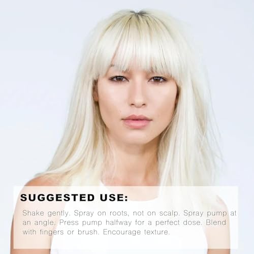 R+Co SKYLINE Dry Shampoo Powder ? Oil-Absorbing & Volumizing Hair Powder, Refreshes Hair Between Washes, All Hair Types