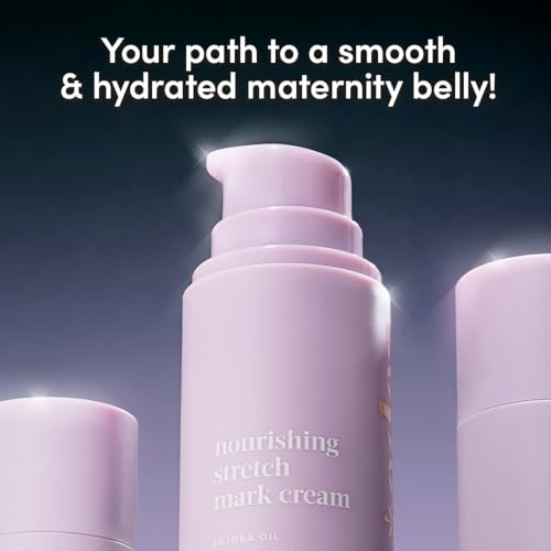Evereden Stretch Mark Cream for Pregnancy & Postpartum