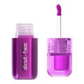 about-face Blush Rush Liquid Blush ? Hydrating, Buildable Formula with Jojoba Oil, Hyaluronic Acid, and Squalane ? Long-Lasting Dewy Finish ? Vegan & Cruelty-Free(Jump Start ? Vivid Lilac)