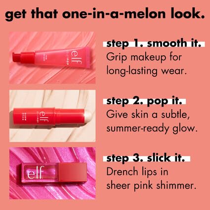 e.l.f. Jelly Pop Glow Stick Highlighter, Golden Shimmer