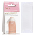 Orly Half Moon Nail Guides - 78 Count for Precise Manicure & Nail Art