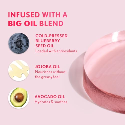 COVERGIRL Clean Fresh Yummy Big Oil Lip Oil SPF 160 Honey I Glow, 0.28oz