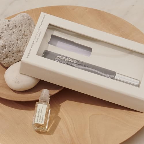 Maison Louis Marie Bois De Balincourt Mini Travel Set 2-Piece
