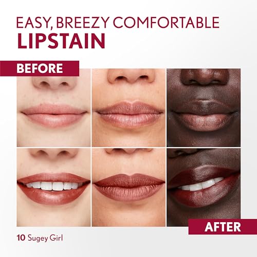 CoverGirl Outlast Lipstain Pen - Transfer-Proof Satin Finish