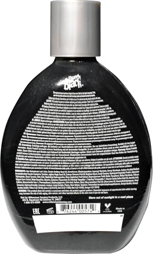 Millennium Insanely Black 60x Tanning Lotion - 13.5oz