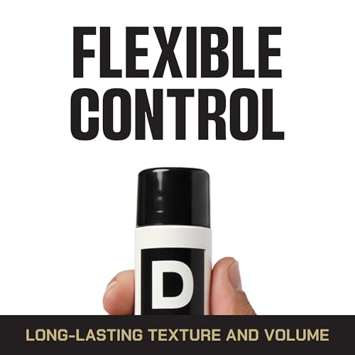 Duke Cannon Styling Powder for Men – Matte Finish & Volume