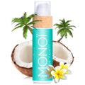 COCOSOLIS MONOI Tanning Bed Lotion Accelerator XL ? Organic Tanning Oil with Vitamin E & Monoi de Tahiti ? Tanning Lotion for a Fast Intensive Tan ? Chocolate Tan ? Nourishing Body Lotion (6.76)