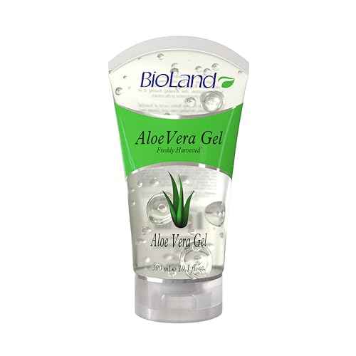 Aloe Vera Gel ? Daily Multi-Purpose Hydrating Gel ? Sunburn Relief and Soothing Moisturizer for Face and Body ? All Skin Types ? 10.14 fl oz (300mL)