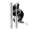 Okerker Black Washable Metal Mascara Wand - Waterproof Lengthening Formula