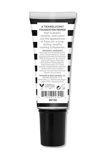 Kokie Smooth Glow Hydrating Face Primer .68 oz