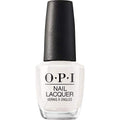 OPI Kyoto Pearl Nail Lacquer - Opaque Soft White Pearl, Long-Lasting & Chip-Resistant