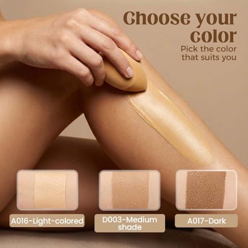 Body Coverage Perfector Medium - Waterproof Makeup Concealer
