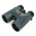 Athlon Optics Midas UHD 8x42 Binoculars with ED Glass Waterproof Gray