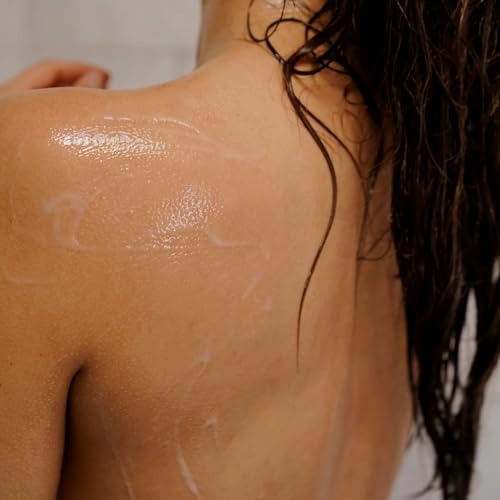 Body Wash - micellar cleansing wash that cleans effectively without drying - soap-free, non-stripping, microbiome-friendly