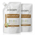 Herbal Anti-Fall Shampoo with Ginger & Ginseng, 300ml 2-Pack