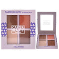 Carter Beauty Full House Face Palette - Blush, Highlighters & Contour