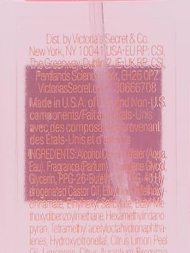 Bombshell Body Mist by Victoria's Secret, 2.5 fl oz
