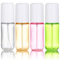 KREMORV 4-Pack Mini Spray Bottles 1.35oz for Travel & Toiletries