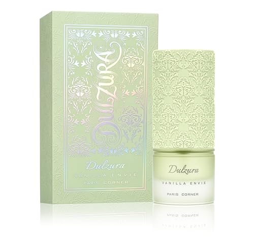 Paris Corner Dulzura Vanilla Envie 100ml Eau de Parfum