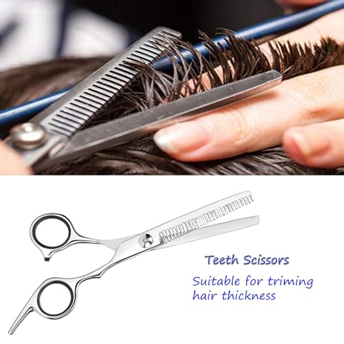 6.5 inch Professional Hair Thinning Shears Scissors