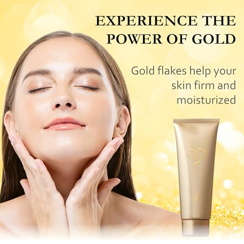 ROYALCOSMETICS ROYAL HERB SS FOAM Facial Foaming Cleanser Moisturizing with Aloe Vera Leaf Extract, Ginseng Extract and Gold, 4.23 OZ / 120g
