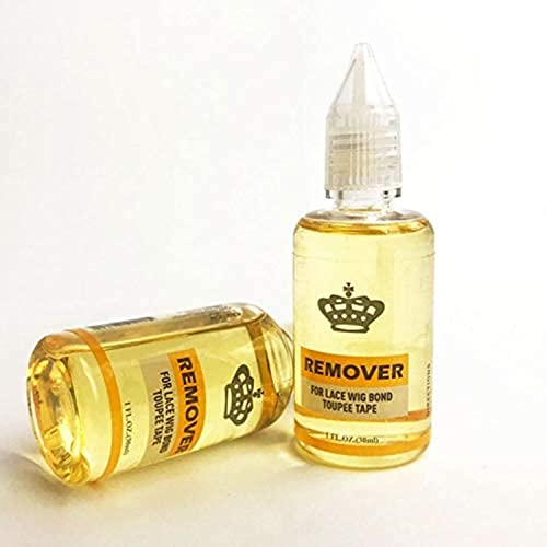 Hair Extension Tape Remover – Fast Acting Citrus Oil Formula