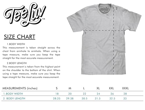 Tee Luv Men's Dr Pepper Trust Me I'm A Dr Faded Logo T-Shirt XX-Large Red Heather