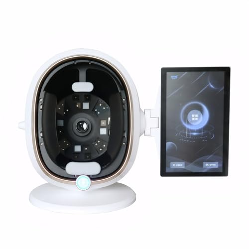 Professional Skin Analyzer Machine with Hydration Tester