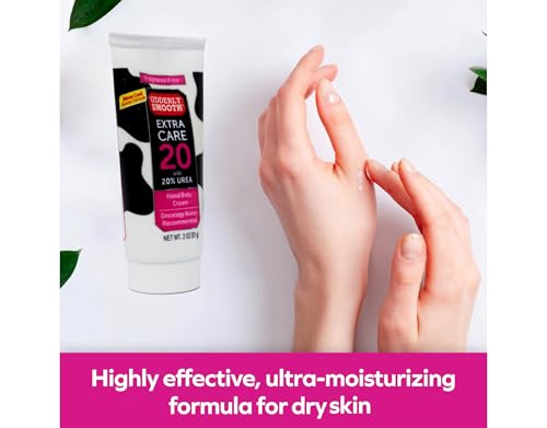 Udderly Smooth Hand & Body Cream 2 oz Extra Care