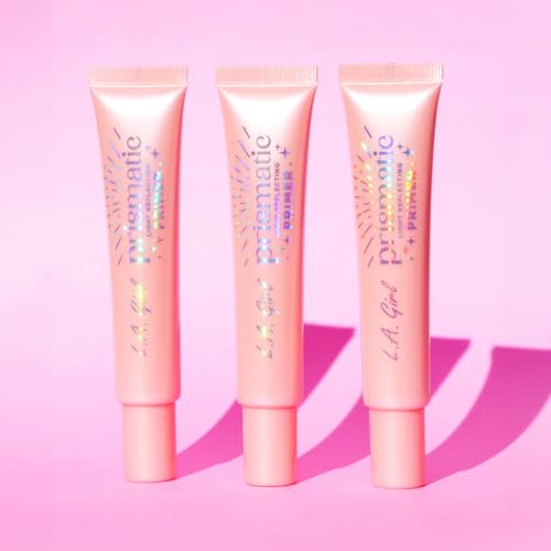 L.A. Girl Prismatic Illuminating Face Primer