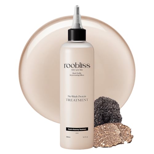 Rootonix Protein Leave-In Conditioner with Keratin & Black Truffle 10oz