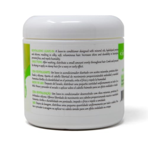 Kismera Revitalizing Wax 16.9oz
