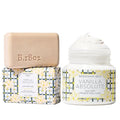 Beekman 1802 Vanilla Absolute Goat Milk Soap & Whipped Body Cream Gift Set ? Warm Vanilla, Sheer Lily & Sandalwood Scent ? Hydrating Cleanse + Nourishing Moisture for Dry Skin (2 Count)