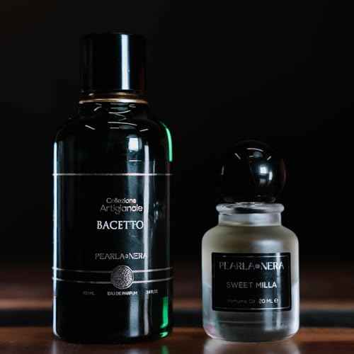 FRESCO 3.4 OZ / 100ML Eau de Parfum Spray | Unisex Fragrance | Vanilla White Florals Amber | Artisanal Blend Perfume