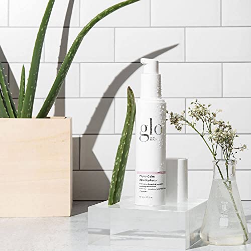 Glo Skin Beauty Phyto-Calm Aloe Hydrator | Soothing and Hydrating, Diminishing Hyperpigmentation, and Providing Antioxidant Protection