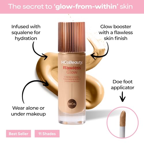 MCoBeauty Flawless Glow Luminous Skin Filter Medium