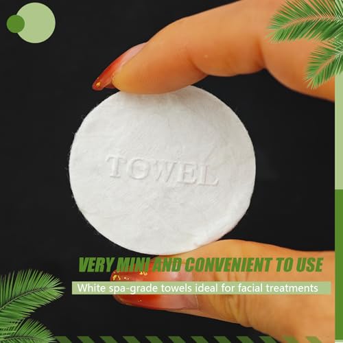 Replacement Towels for Hot Face Towel Warmer - 60 Count