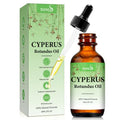 Cyperus Rotundus Oil with Sweet Almond & Rosehip – Soothing Hair Removal Oil