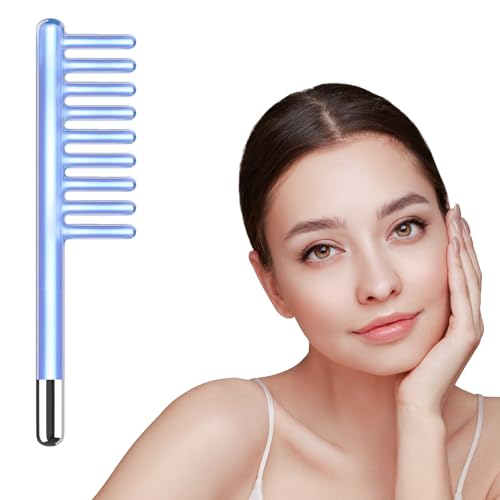 Spare Glass Attachment for Facial Wand