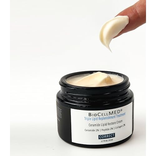 Triple Lipid Restore Ceramide Cream 2:2:2 Night Face Cream for Women & Men