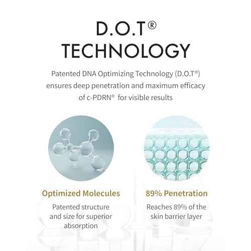 REJURAN¢ç Active Cream Enhanced, DOT¢â c-PDRN¢ç ? Deep Rejuvenation Salmon DNA PDRN Face Moisturizer for Collagen Boosting, Skin Elasticity, Firming, and Lifting. Korean Skincare. (1.69 fl oz)