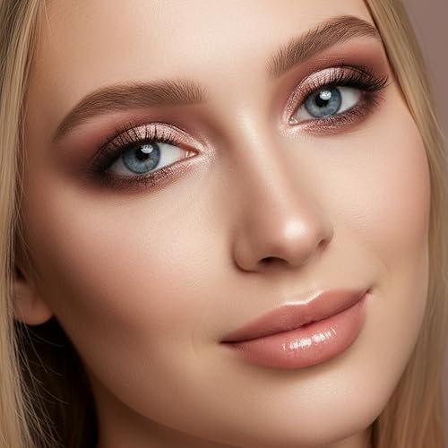 Lamora Eyeshadow Palette - 16 Pigmented Matte & Shimmer Shades
