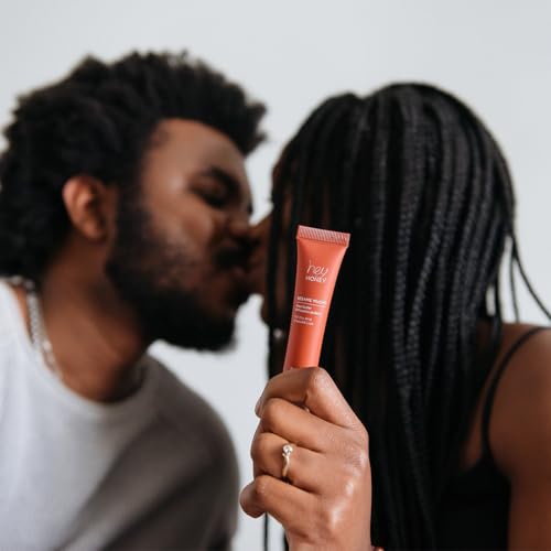 Hey Honey Skincare B?same Mucho Shea Butter & Propolis Lip Balm | Intensive Hydration for Dry, Chapped Lips, Natural Moisturizing Lip Repair Treatment | 0.5 oz