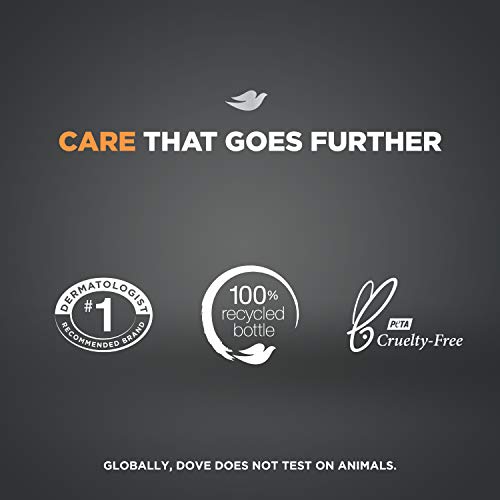 Dove Men+Care Soap Bar For Smooth and Hydrated Skin Care Skin Defense Effectively Washes Away Bacteria While Nourishing Your Skin 3.75 oz, Cream, 2 Count