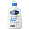 Cetaphil Daily Facial Cleanser for Oily & Combination Skin, 16oz