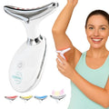 My Derma Dream MyoGlow LED Red Light & Sonic Vibration Arm Sculpting Device
