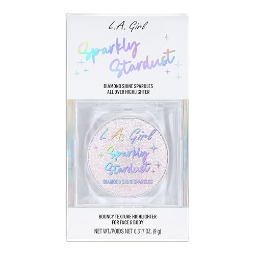 L.A. Girl Sparkling Stardust Face & Body Highlighter