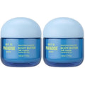 Isle of Paradise Beautifully Balanced Body Butter - For Soft, Smooth Skin - Skin Barrier Body Butter with Ceramides, Panthenol, and Cica - Strengthens and Locks in Moisture - 7.77 fl. oz